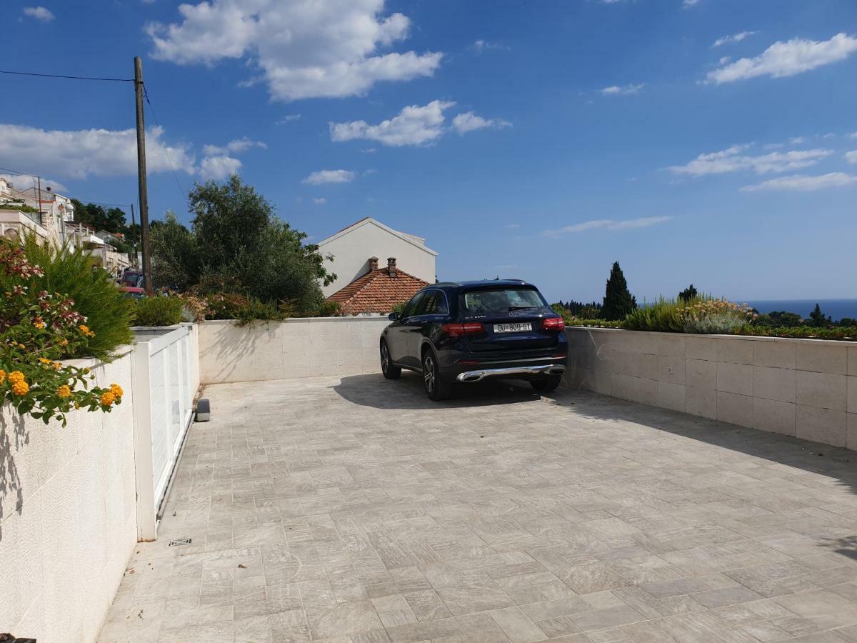 Apartamento Abelia, Two Terraces, Hot Tub, Free Parking Dubrovnik Exterior foto