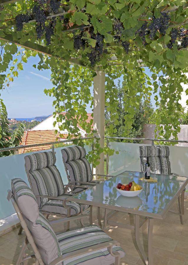 Apartamento Abelia, Two Terraces, Hot Tub, Free Parking Dubrovnik Exterior foto