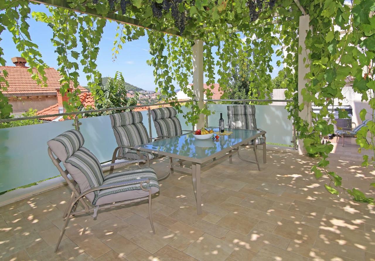 Apartamento Abelia, Two Terraces, Hot Tub, Free Parking Dubrovnik Exterior foto